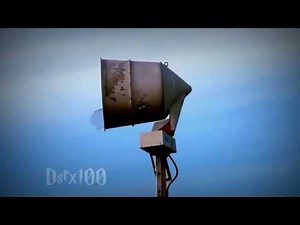 American Signal/ACA T-135AC (P-50), Full Alert: Memphis, TN (Shelby Co. Tornado Siren Test, HD)