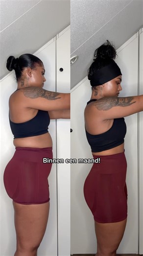 THIS IS HOW I LOST WEIGHT WITHIN A MONTH 😇
