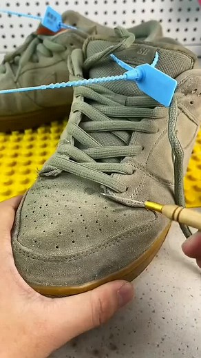 Dunk cleaning #fyp #asmrsounds #cleaningtiktok #satisfying