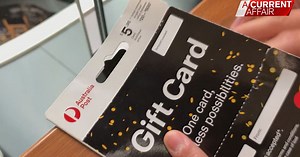 Scammers fraudulently spending money on your gift cards