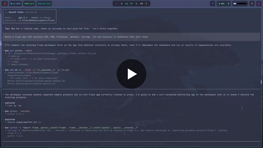 Codex Builds Entire App with Minimal Coding | Subhash Kolusu posted on the topic | LinkedIn