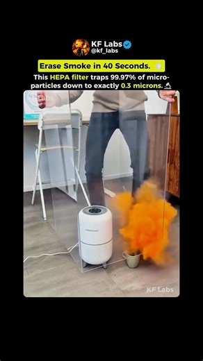 Your Bedroom is 5X More Polluted Than Outside! 🏠💀