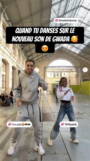 🔥🥰💃🫶🏽 🎶 Petio @Gwada_officiel 💕 #dance #dancer #gwada #petio #trend