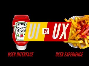 UI vs UX - What's the difference?