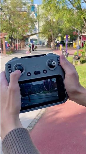 This Beginner Drone is Perfect for Daily Vlogs! 🎥 Full Flight Demo & Features