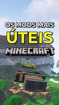 THE MOST USEFUL MODS FOR MINECRAFT IN 2025 - Part 1 #minecraft #minecraftmemes #minecraftmods