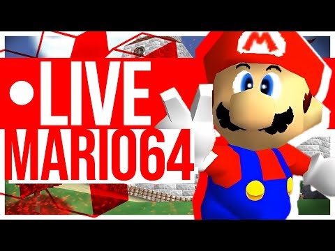 Super Mario 64 RANDOMIZER (V)