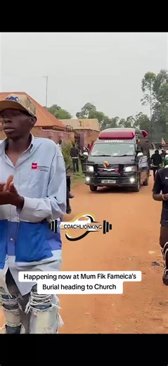 Mum Fik Fameica's Burial Ceremony