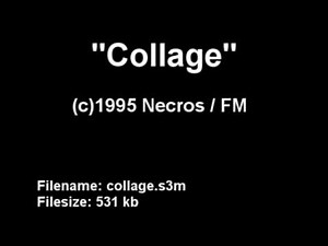 Necros / FM - Collage