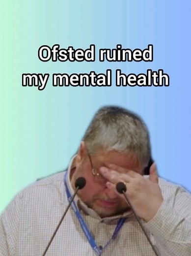 NASUWT - The Teachers' Union (@nasuwt) - Ofsted Reforms: Impact on Teacher Wellbeing and Workload