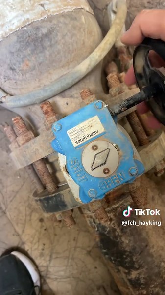 Crankin' Up the Water: A Farm Season Moment