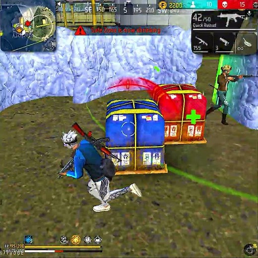 Every Team Has Hacker , My Team Has Me 😈 #classyfreefire #freefire #shorts