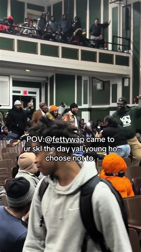 Principal Cook is the BRST @fettywap #fettywap #viral #westside #whynotwestside #newark