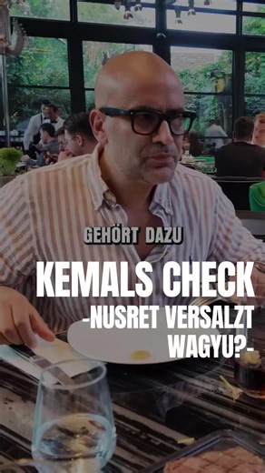 🔥 Nusret Test 💥 👉 Markier den größten Steak-Fan, den du kennst! 🧠💸🥩 🥩 Optisch ein Traum – und geschmacklich? Insgesamt kaum Grund zum Meckern. 📌 Warst du schon mal bei Nusret? 👇 Teile deine Erfahrung in den Kommentaren #NusretTest #SteakLovers #RealTalkGastro #PreisLeistungCheck #GastroReview #ServiceIstKing #FoodIstEmotion #NextLevelGastro #SteakNight #GastroMitVision #VonNullZuMillionen