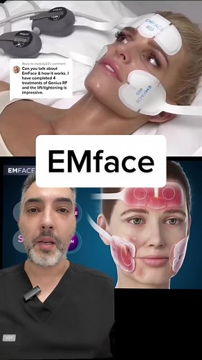 What is Emface and How It Works? Facial Exercise, Muscles, and Muscle Workout