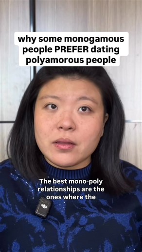 Can a relationship between a monogamous person and a polyamorous person really work long term, happily and healthily, without resentment? My answer is yes - but it depends on the people involved. What I’ve found it that there’s a difference between wanting a mutually exclusive relationship, and wanting just one romantic partner in your life - and as I work with more and more monogamous clients looking to expand their view of love, I’ve discovered that more people fall into the latter camp than y