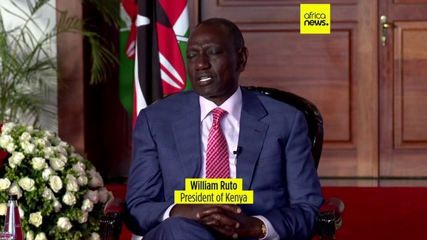 President Ruto signs $950M deal in China, strengthens Kenya–China ties
