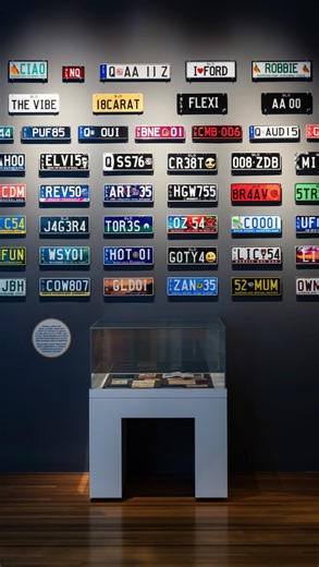 Are you smarter than a librarian? Test your knowledge on QLD car history 🚗 #personalisedplatesqld #ppq | State Library of Queensland