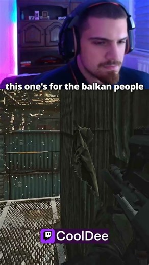 bro speaking alien language #gaming #escapefromtarkov #eft #tarkov #twitch #balkan #bosnia #serbia
