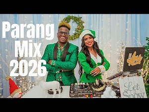 SOCA PARANG MIX - DJ ANA & ULTRA SIMMO - THE GLAM PARANG JAM 3 - KENNY J, BARON, SCRUNTER, ROME!