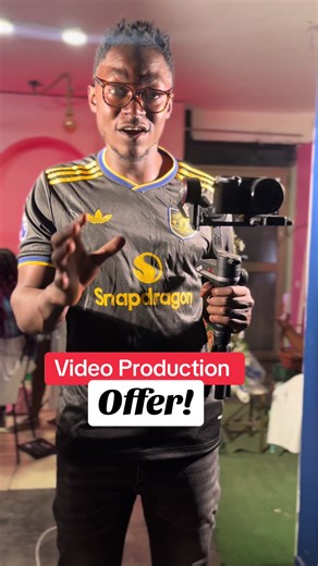 Affordable Video Production Services for Artists