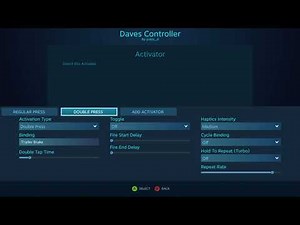 Mapping your own keys for Steam games