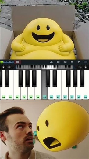It's me, It's Verity Song - Horror Skunx | Piano Tutorial