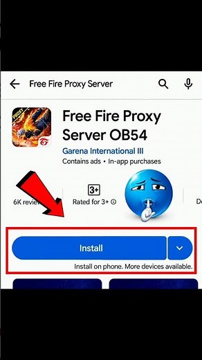 HOW TO DOWNLOAD PROXY SERVER IN FREE FIRE VIP PROXY SERVER KAISE DOWNLOAD KAREN