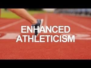 Boost Athletic Performance, Enhanced Athleticism ᶠᵒʳᶜᵉᵈ || Subliminal 🥊🥋🏈🏀⚽️