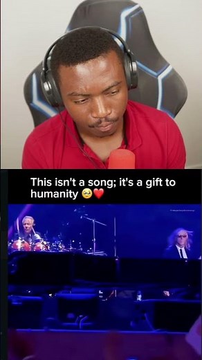 This Elton John Classic Left Me Speechless | Sacrifice Reaction