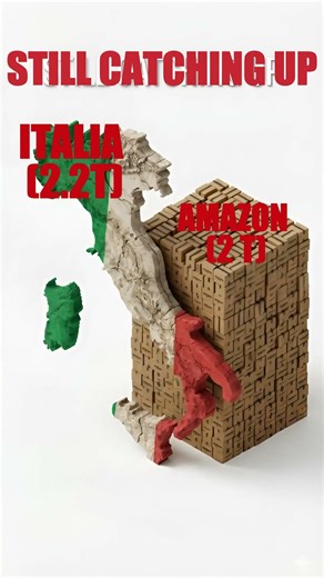 Apple is Bigger Than The UK: Companies vs Countries 🍎