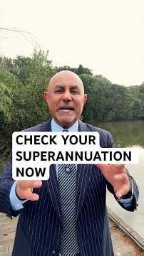 When did you last properly review your super? #australianfinance #money