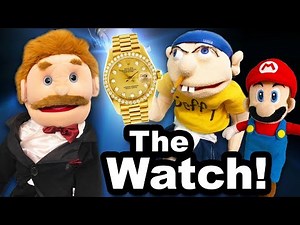 SML Movie: The Watch!