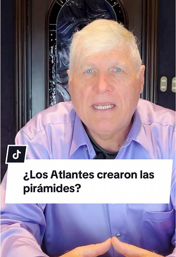 ¿Los Atlantes Crearon las Pirámides de Egipto?
