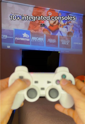 The video game console projector with 10,000 retro 90s games is finally here 🎮👾 Turn any night into an epic nostalgia session and relive the retro magic on a big screen right from your room. Classic fun, easy to use, and perfect for gamers of all ages. #retrogaming #retroconsole #retrogames #projector #consoleprojector