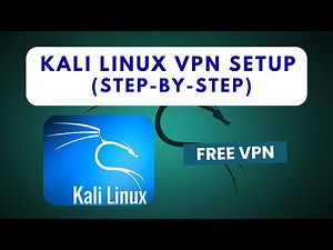 How to Install and Use VPNBook on Kali Linux (Step-by-Step Guide)