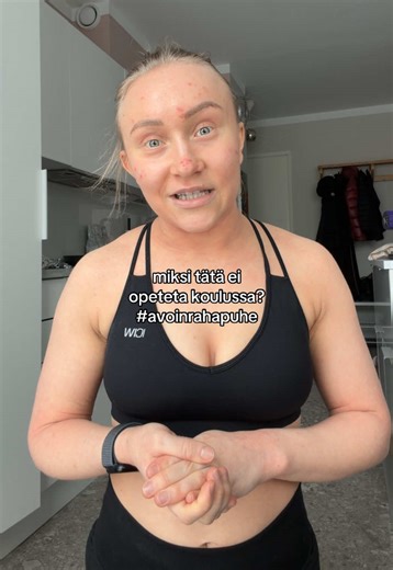 Ja jos ei voi maksaa noin isoille firmoille kuin tilisiirrolla nii se on vähän red flag #avoinrahapuhe