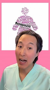 Facts about menopause every woman should know 👩🏻‍🦱👩🏻‍🦳 #menopauseawareness #holistichealth #important | Dr. Anthony Youn