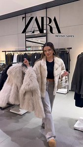 ZARA NEW😳 - KEEP it or NOT? Jackets and jeans with rhinestones ✨ SO IN LOVE with the pink coat and the furs🤍 #zarahaul #zaranew #zarastyle #autumnoutfits #zarawoman #zarafashion #zara #zaraadict #zarafashion #zaraviral #zarajacket #zaraleather #zarawinter Zara sales winter haul winter outfits outfit dress boots oot inspo daily outfit fur coat friendship viral jacket workwear ootd feather suit nye ski long pink zara coat fur with hood | Patricia Honciu