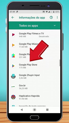 Como Resolver o Problema de Download Pendente na Play Store - Tutorial Completo