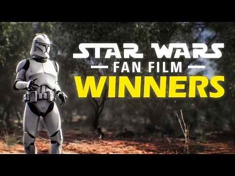 The BEST Star Wars Fan Films of 2021 (WINNERS)