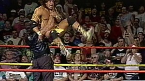 911 vs. Jungle Jim Steele - ECW, June 17, 1995