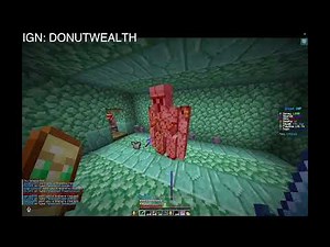 Donut SMP Live! 3m per base