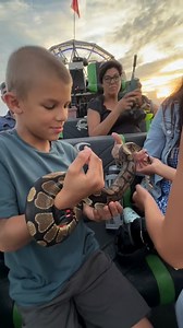Every tour is a fully immersive experience with Epic Airboat Tours. Such a great evening show my Australian friends the beauty of the Florida Everglades! #epicairboattours #floridaeverglades #evergladestours #everglades #airboattours #visitflorida | Epic Airboat Tours