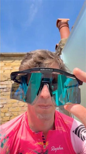 Tadej Pogačar's SciCon Aeroshade Titanium 2.0 Titanium review