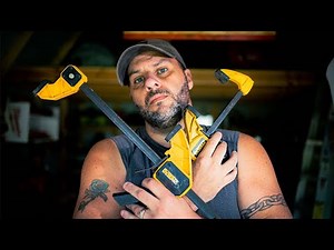 Simple Trigger Clamp trick so easy and so cool it may cripple your soul FOREVER!