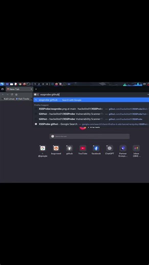 XSSProbe Tool 🔥 Python XSS Scanner DOM XSS Detection Bug Bounty & Pentesting part 1