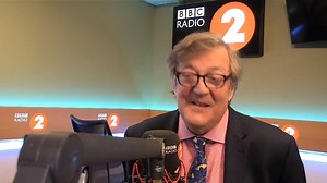 6.6K views · 191 reactions | WATCH: Stephen Fry talks ‘What Makes Us Human’. | Stephen Fry | Facebook