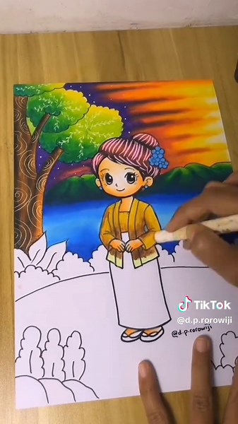 Libro de Colorear y Tutoriales