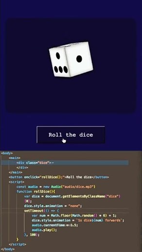 Coding is magic, one function at a time 💻🔥#aestheticcoding #whatsappstatus#javascript #htmlcss